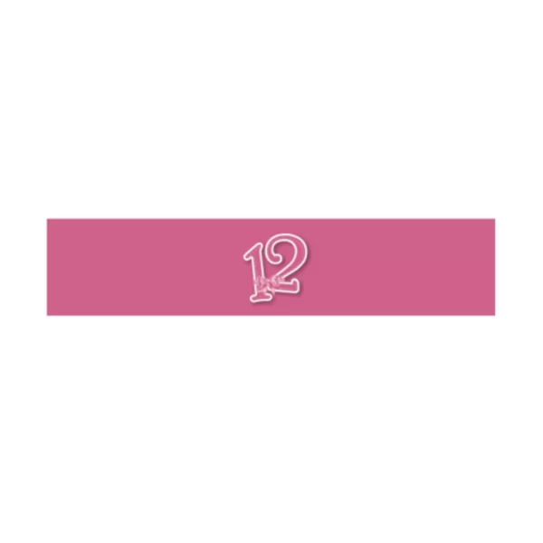 ⁦מדבקה מלבן⁩ – תמונה ⁦3⁩