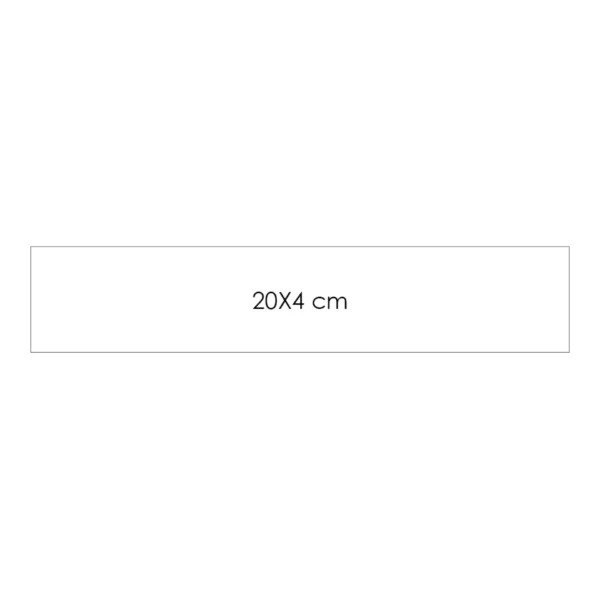 מלבן 20X4