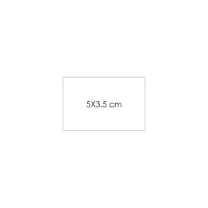 מלבן 5X3.5
