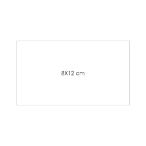 מלבן 8X12