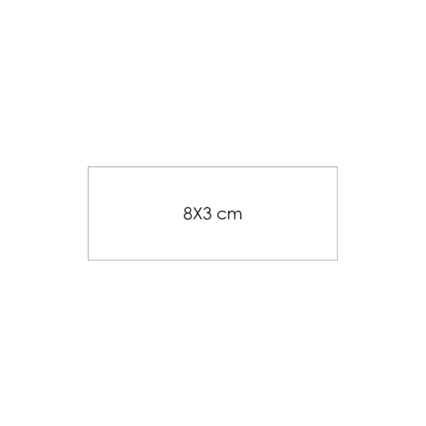 מלבן 8X3