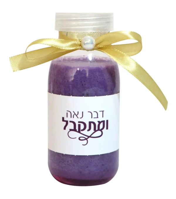 נקטר אוכמניות